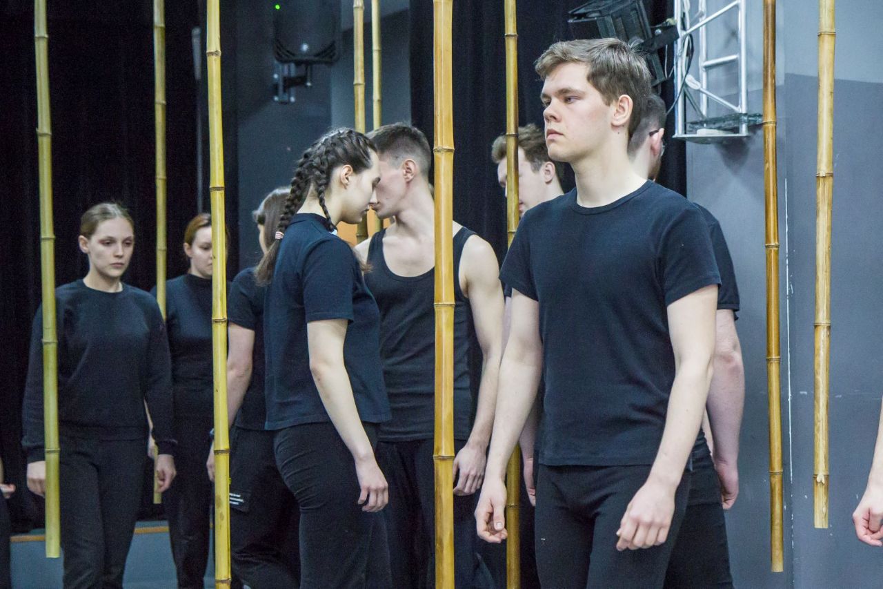 Саратовские участники «Театрального Приволжья» на день станут студентами